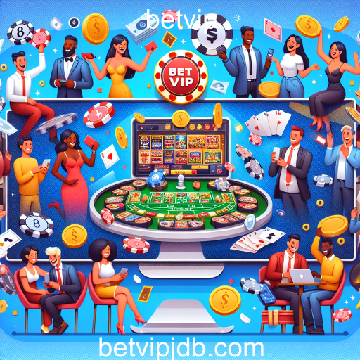 A Importância da Lealdade nos Jogos Online: Descubra a Categoria no Betvip