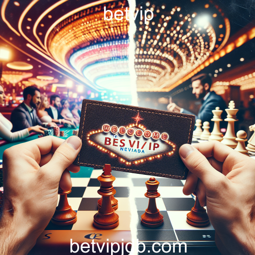 O Fascínio dos Jogos de Estratégia no Betvip