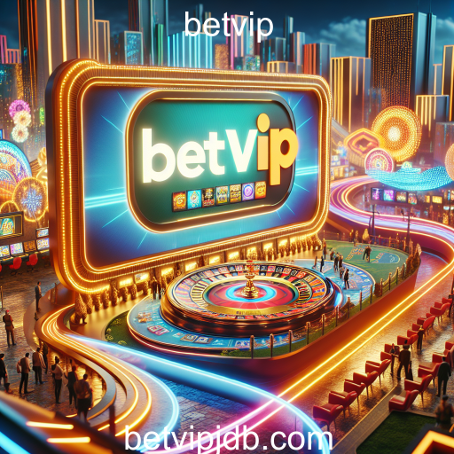 Explorando as Tendências em Jogos na Betvip